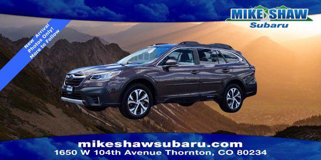 2021 Subaru Outback