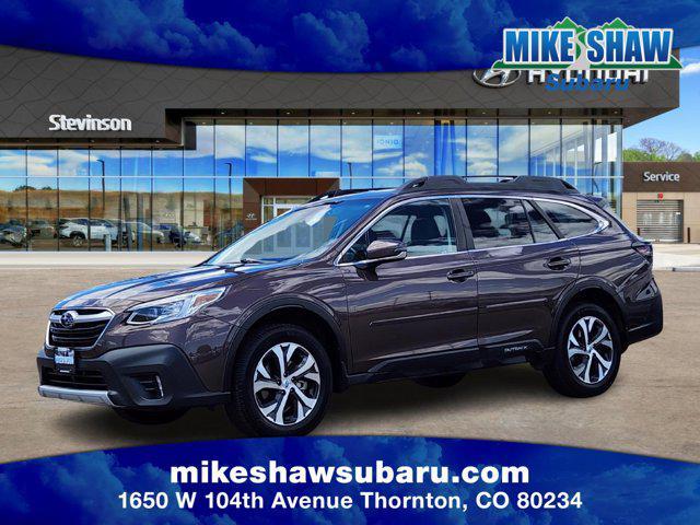 2021 Subaru Outback