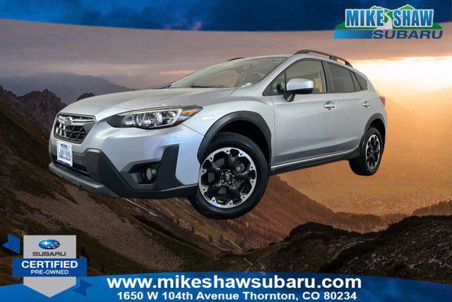 2021 Subaru Crosstrek
