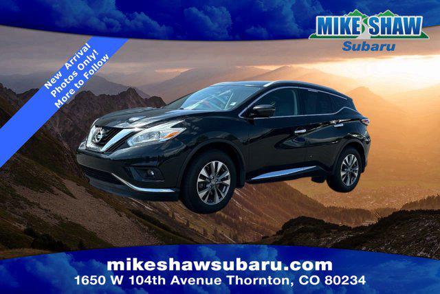 2016 Nissan Murano