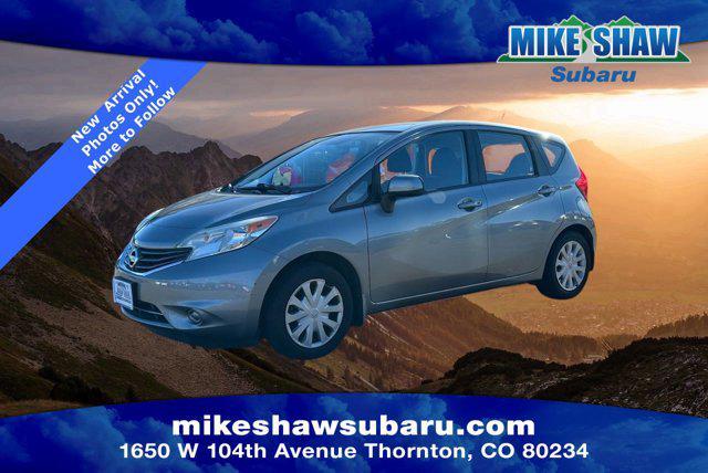 2014 Nissan Versa Note