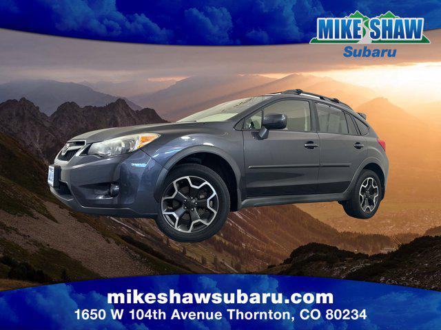 2014 Subaru Xv Crosstrek