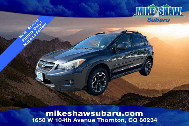 2014 Subaru Xv Crosstrek