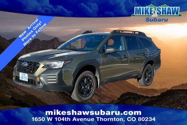 2022 Subaru Outback