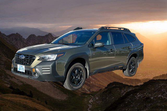 2022 Subaru Outback