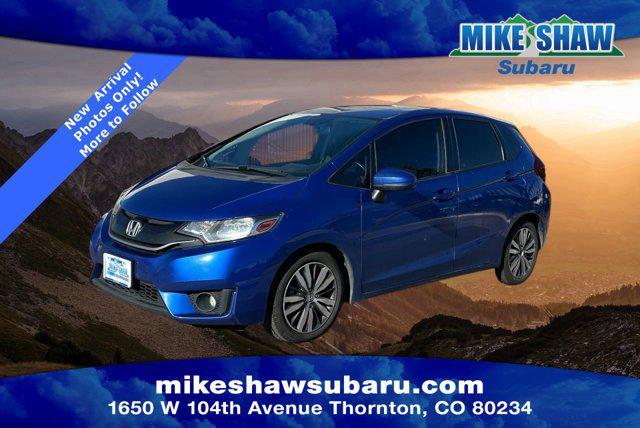 2016 Honda FIT