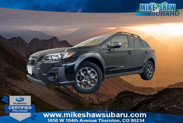 2022 Subaru Crosstrek
