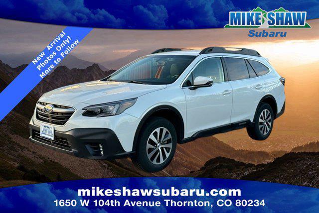 2022 Subaru Outback