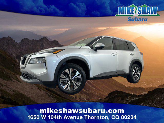 2021 Nissan Rogue