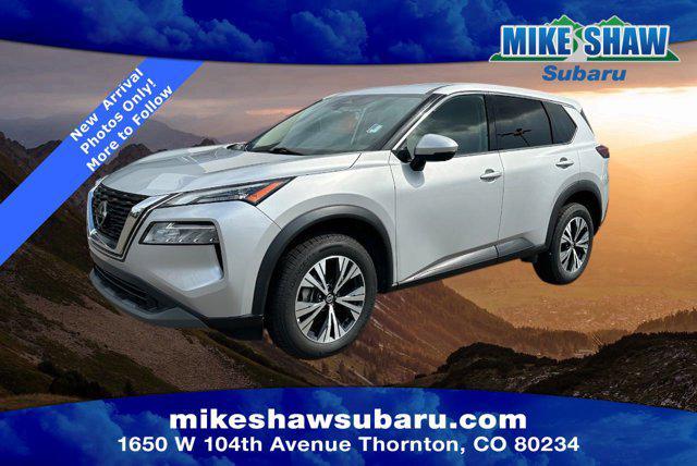 2021 Nissan Rogue