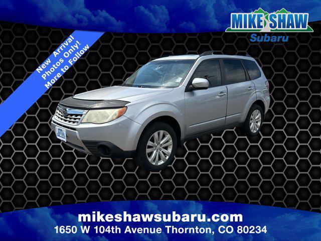 2012 Subaru Forester