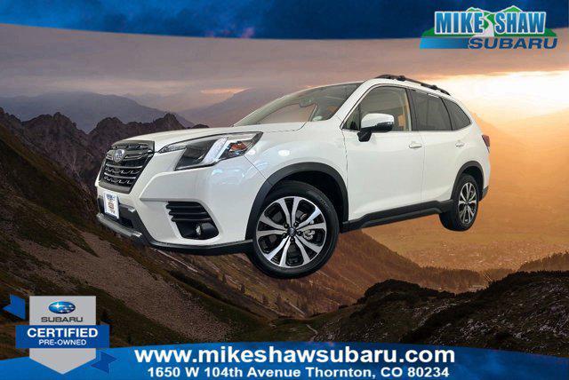 2024 Subaru Forester