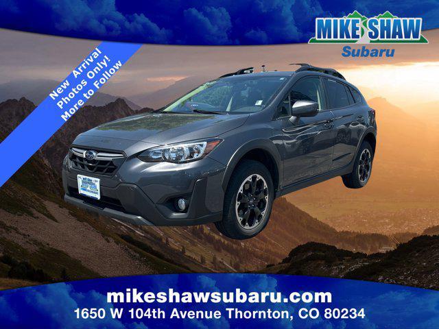 2022 Subaru Crosstrek