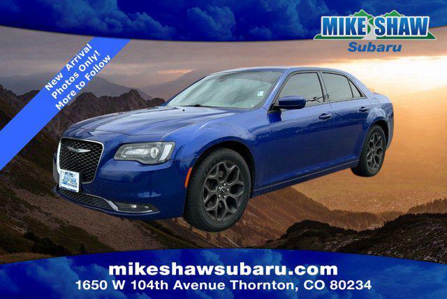 2018 Chrysler 300