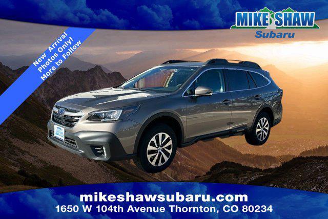 2022 Subaru Outback