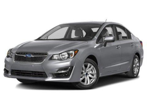 2015 Subaru Impreza