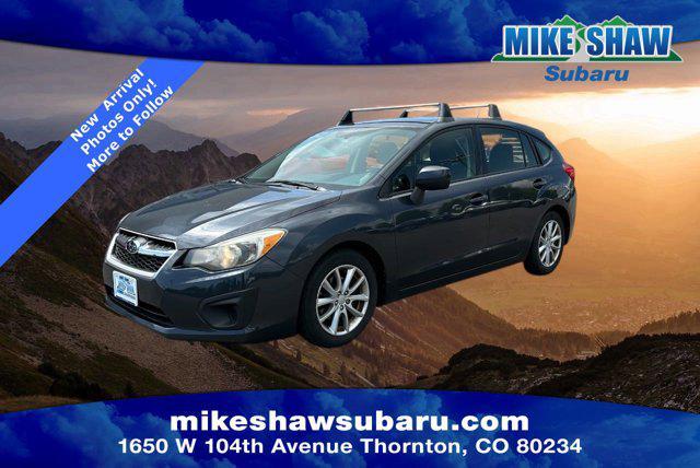 2013 Subaru Impreza
