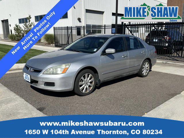 2007 Honda Accord