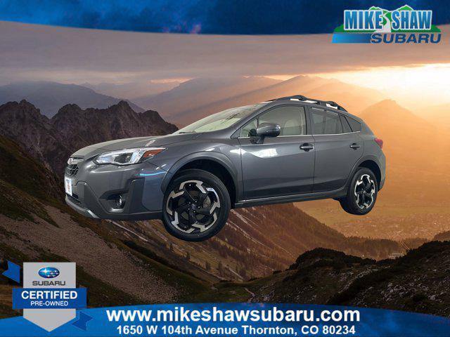 2023 Subaru Crosstrek