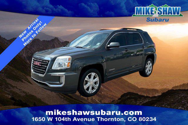 2017 GMC Terrain