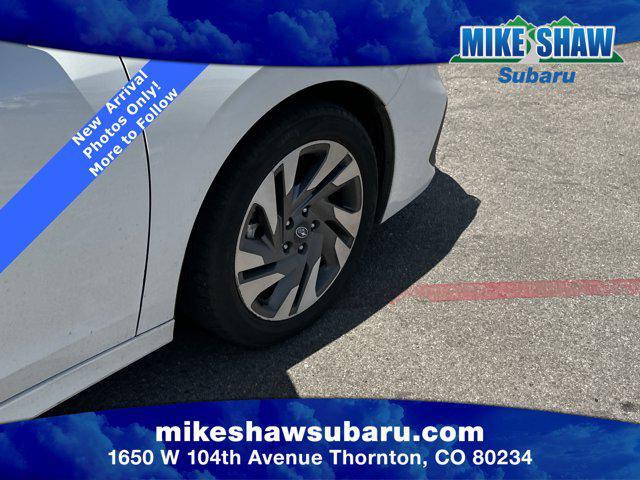 Photo of 2023 Crystal White Pearl Subaru Legacy