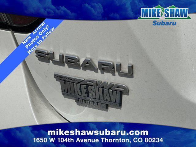 Photo of 2023 Crystal White Pearl Subaru Legacy