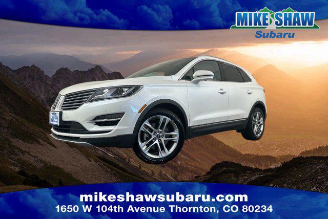 2015 Lincoln MKC