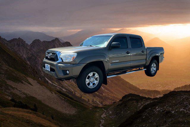 2013 Toyota Tacoma