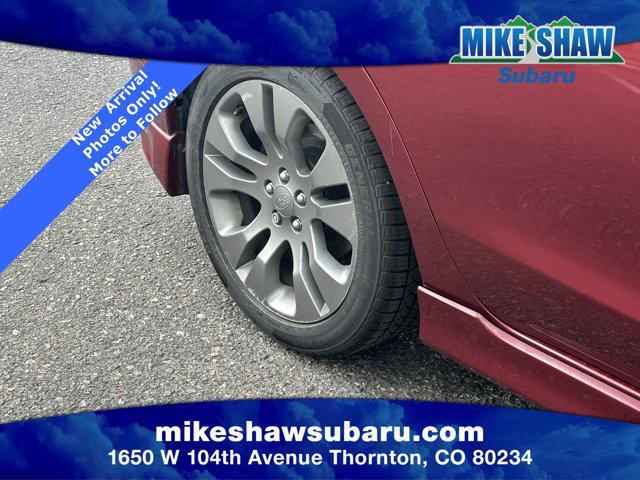 Photo of 2013 Venetian Red Pearl Subaru Impreza