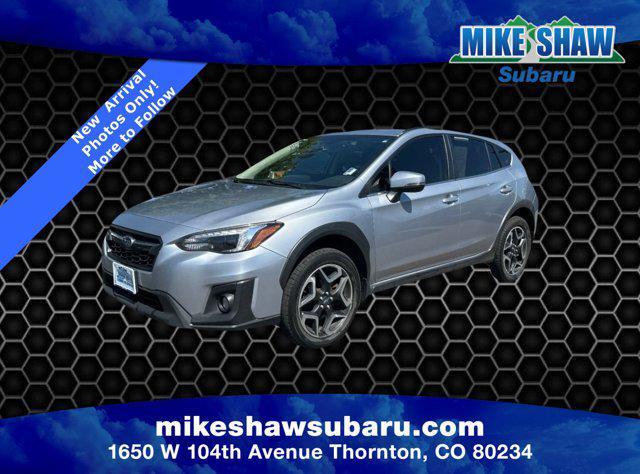 2019 Subaru Crosstrek