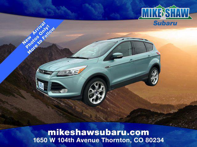2013 Ford Escape