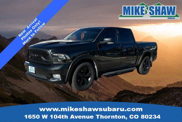 2011 Dodge Ram 1500