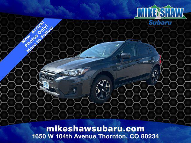 2018 Subaru Crosstrek