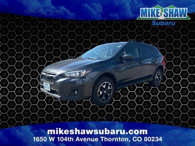 2018 Subaru Crosstrek