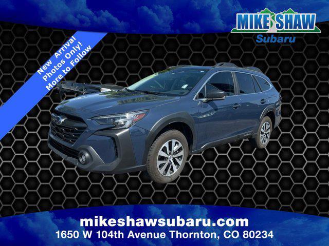 2023 Subaru Outback