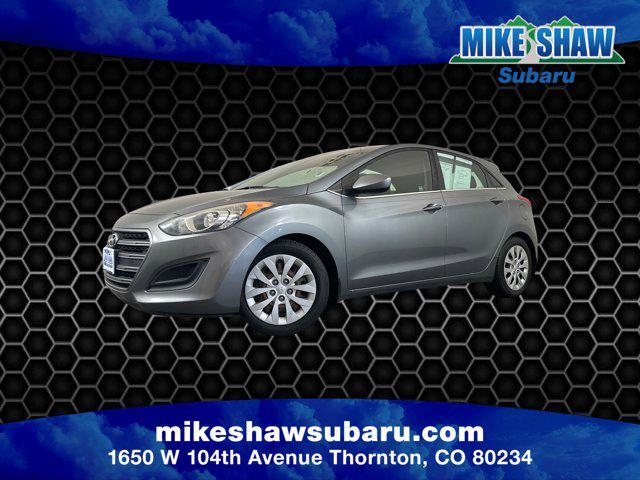 2016 Hyundai Elantra Gt