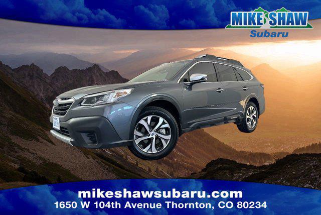 2020 Subaru Outback
