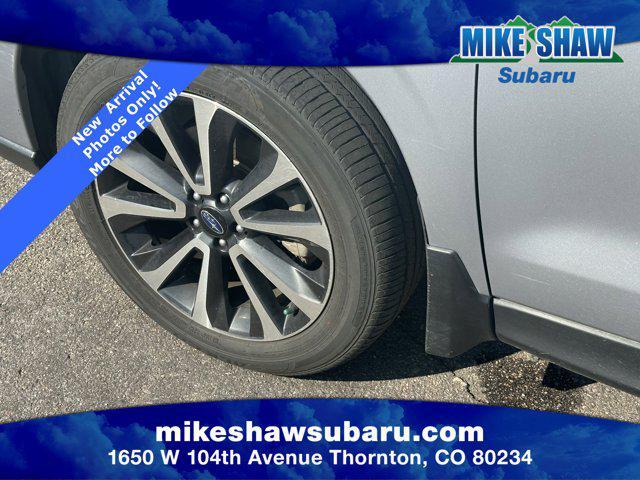 Photo of 2017 Ice Silver Metallic Subaru Forester