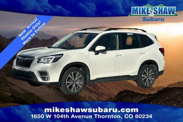 2020 Subaru Forester