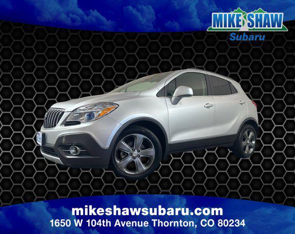 2013 Buick Encore