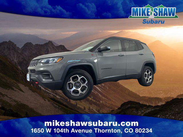 2022 Jeep Compass