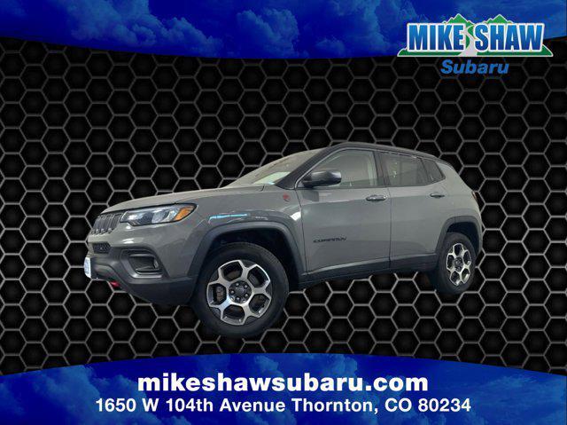 2022 Jeep Compass