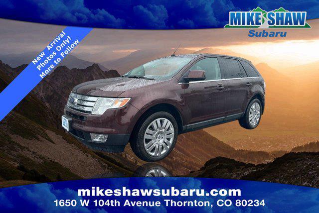 2009 Ford Edge