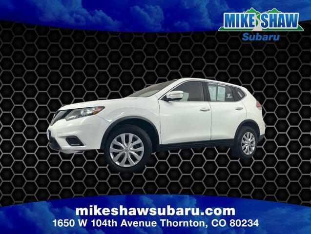 2015 Nissan Rogue