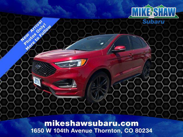 2020 Ford Edge