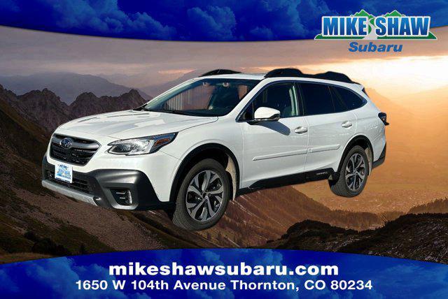 2021 Subaru Outback