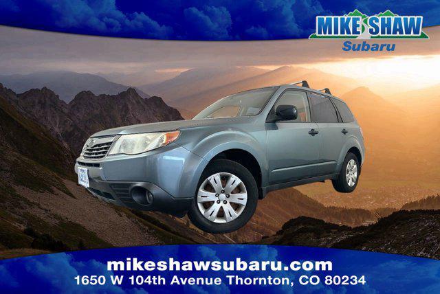 2009 Subaru Forester
