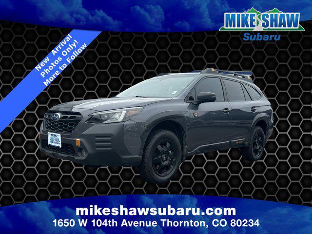 2022 Subaru Outback