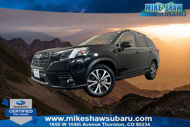 2024 Subaru Forester