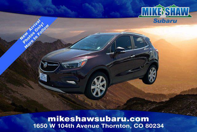 2017 Buick Encore